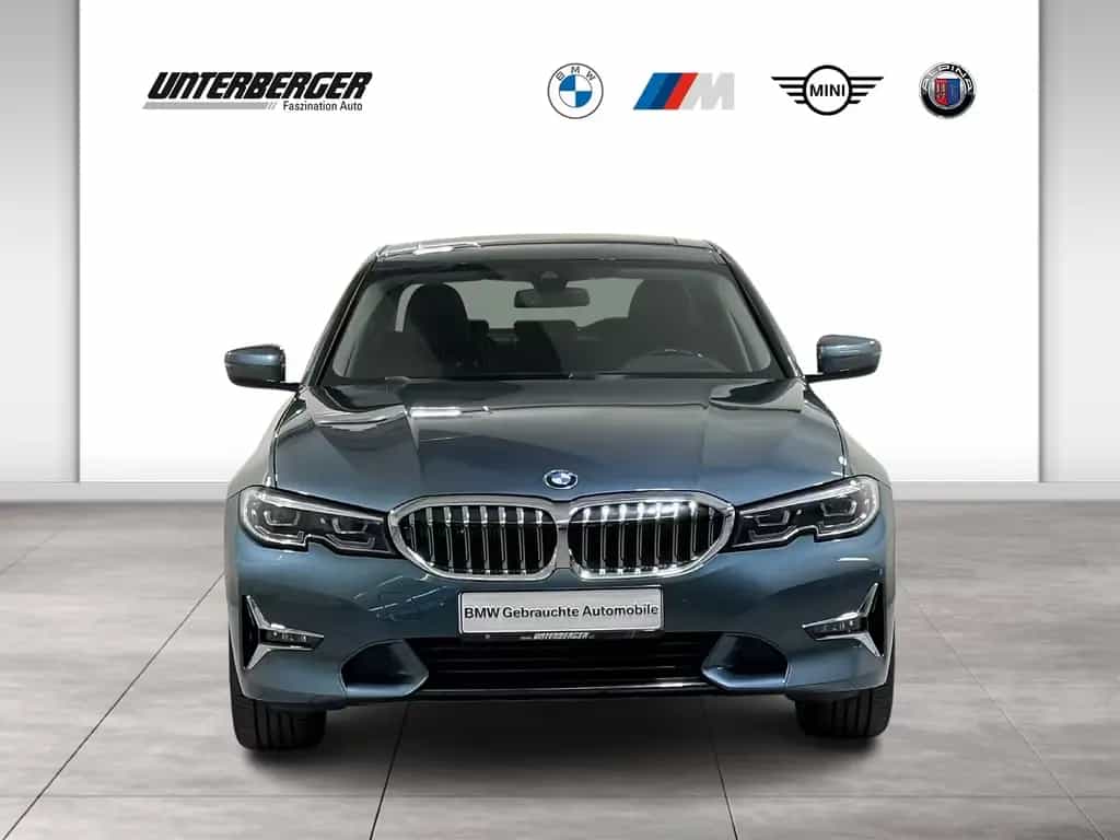 BMW 330 d xDrive Limousine Luxury Line GSD RFK HUD 01/2021-photo-3