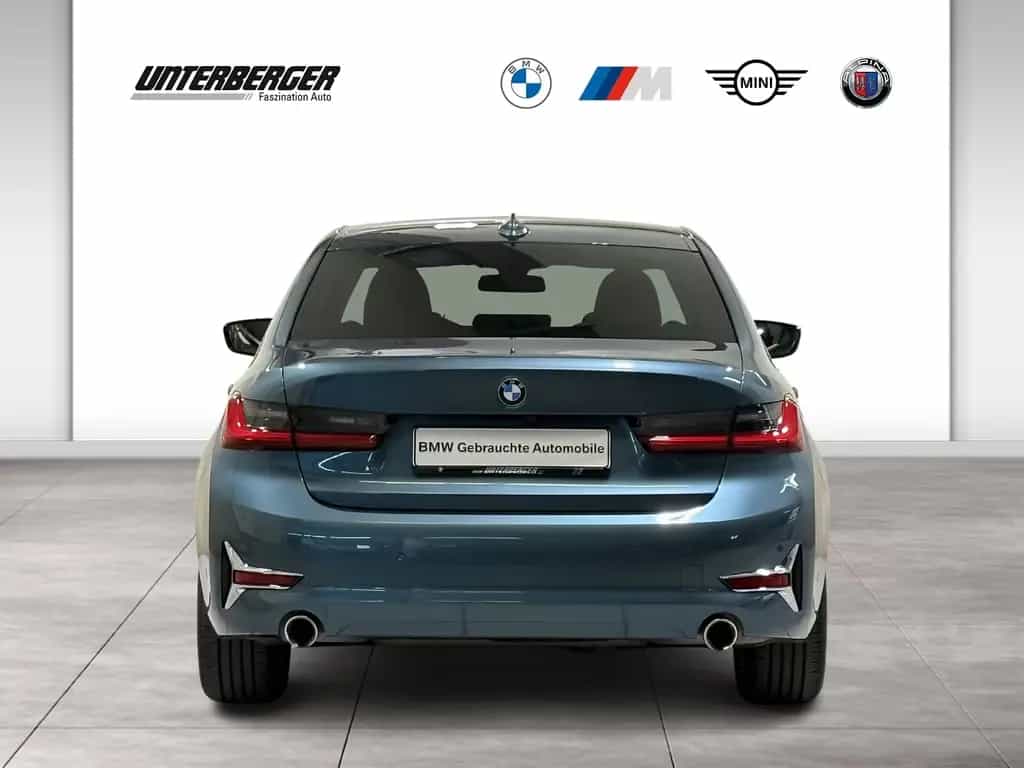 BMW 330 d xDrive Limousine Luxury Line GSD RFK HUD 01/2021-photo-4
