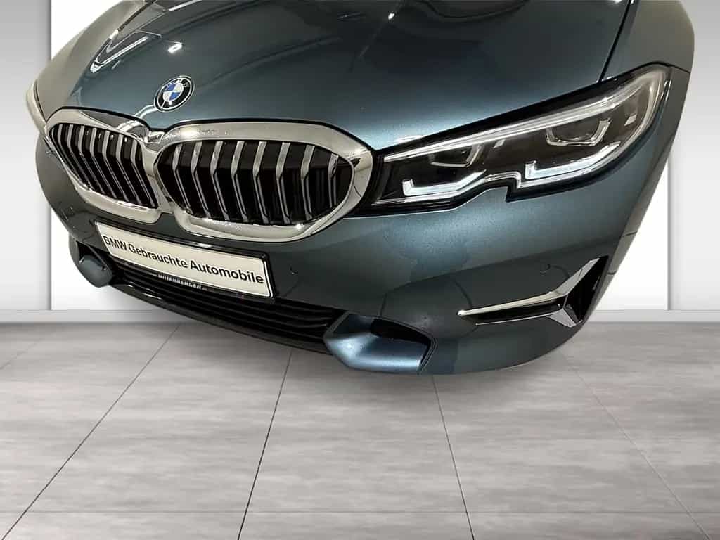 BMW 330 d xDrive Limousine Luxury Line GSD RFK HUD 01/2021-photo-5