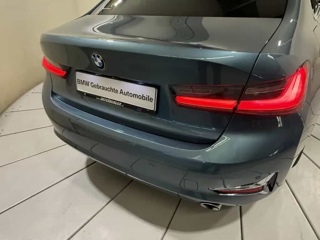 BMW 330 d xDrive Limousine Luxury Line GSD RFK HUD 01/2021-photo-6