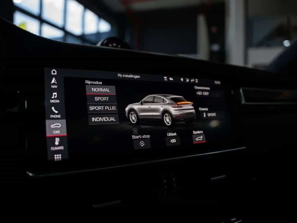 Porsche Cayenne GTS 4.0 Bi-Turbo V8 - Sport Chrono pack 09/2020-photo-24