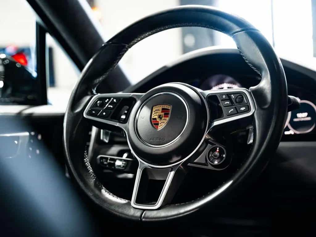 Porsche Cayenne GTS 4.0 Bi-Turbo V8 - Sport Chrono pack 09/2020-photo-8