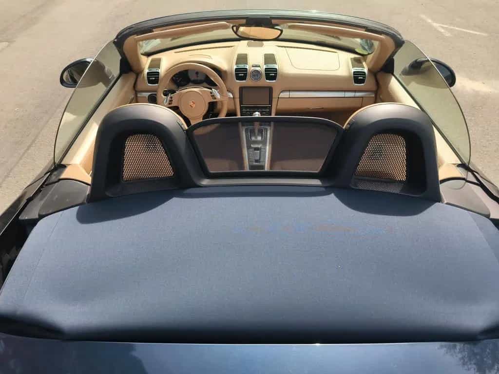 Porsche Boxster S ; PDK ; BOSE ; Original ; SCPP ; TOP 02/2012-photo-12