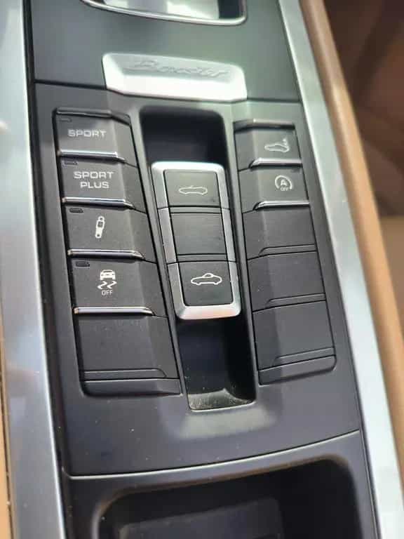 Porsche Boxster S ; PDK ; BOSE ; Original ; SCPP ; TOP 02/2012-photo-16