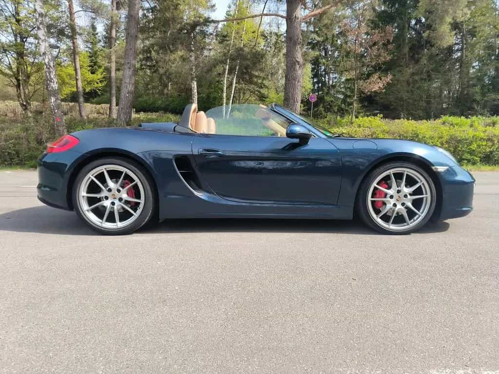 Porsche Boxster S ; PDK ; BOSE ; Original ; SCPP ; TOP 02/2012-photo-4