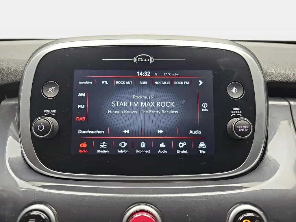 Fiat 500X 1.0 GSE URBAN 4X2 AUDIO DAB 07/2020-photo-9