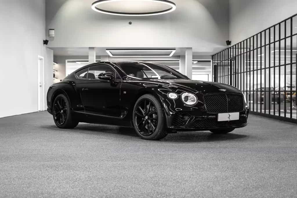 Bentley Continental GT First Edition *Klimasitze *HUD 08/2018-photo-0
