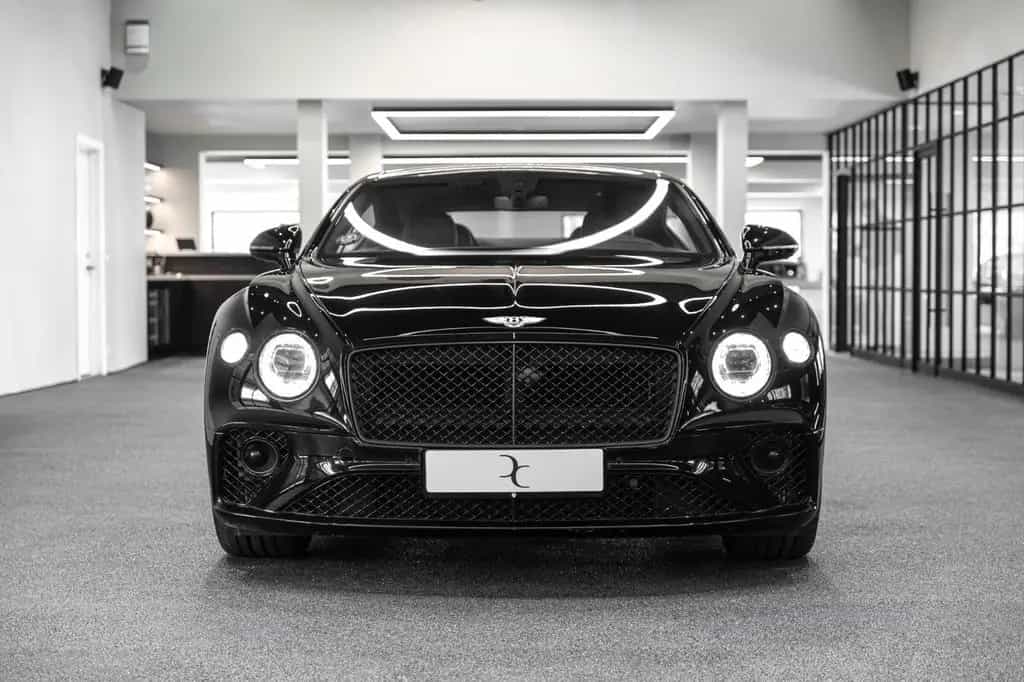 Bentley Continental GT First Edition *Klimasitze *HUD 08/2018-photo-1
