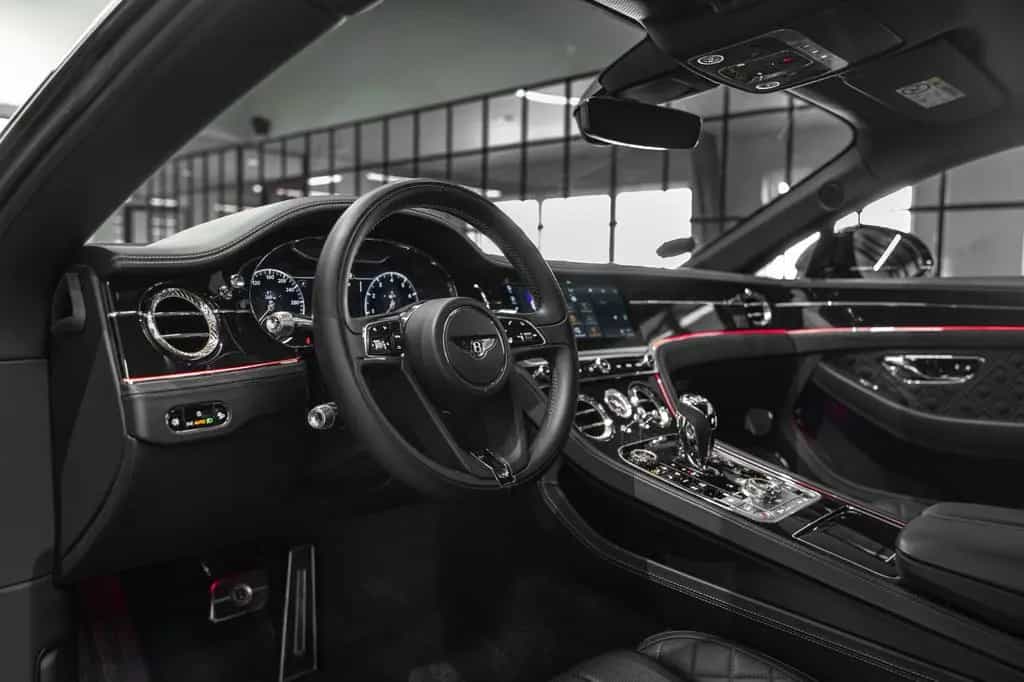 Bentley Continental GT First Edition *Klimasitze *HUD 08/2018-photo-12