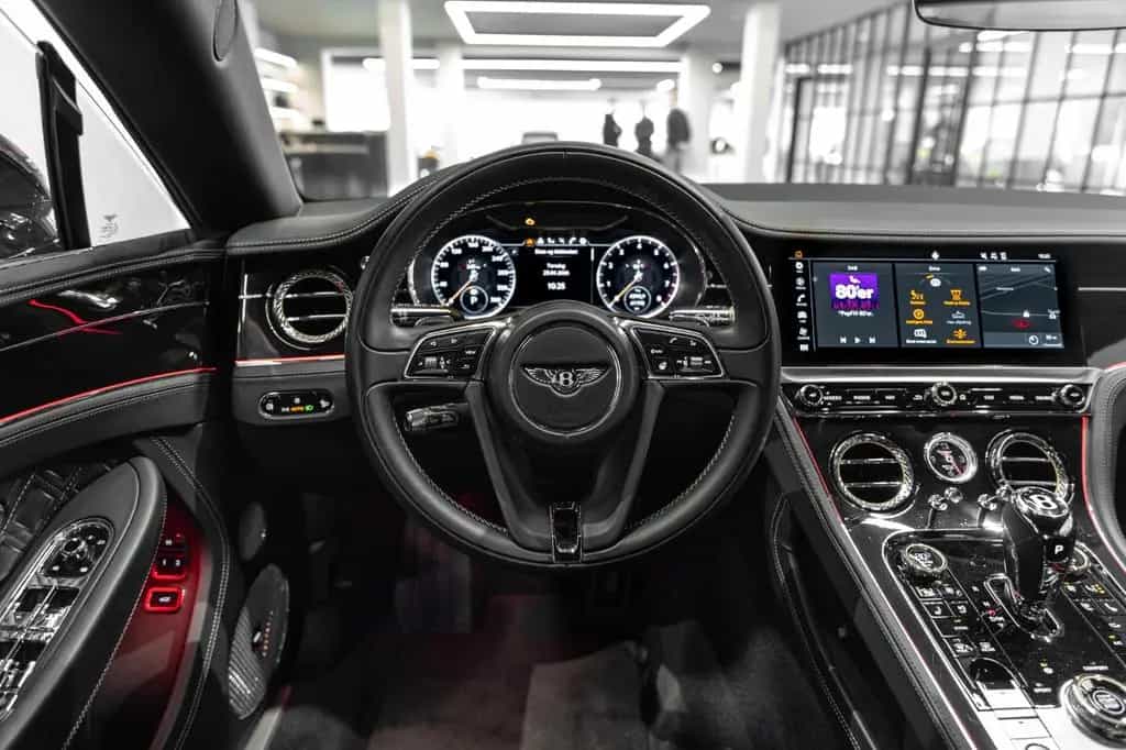 Bentley Continental GT First Edition *Klimasitze *HUD 08/2018-photo-13