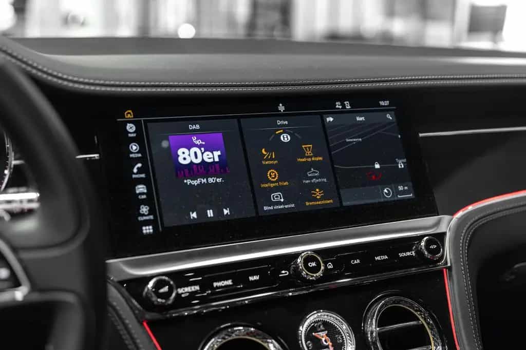Bentley Continental GT First Edition *Klimasitze *HUD 08/2018-photo-16