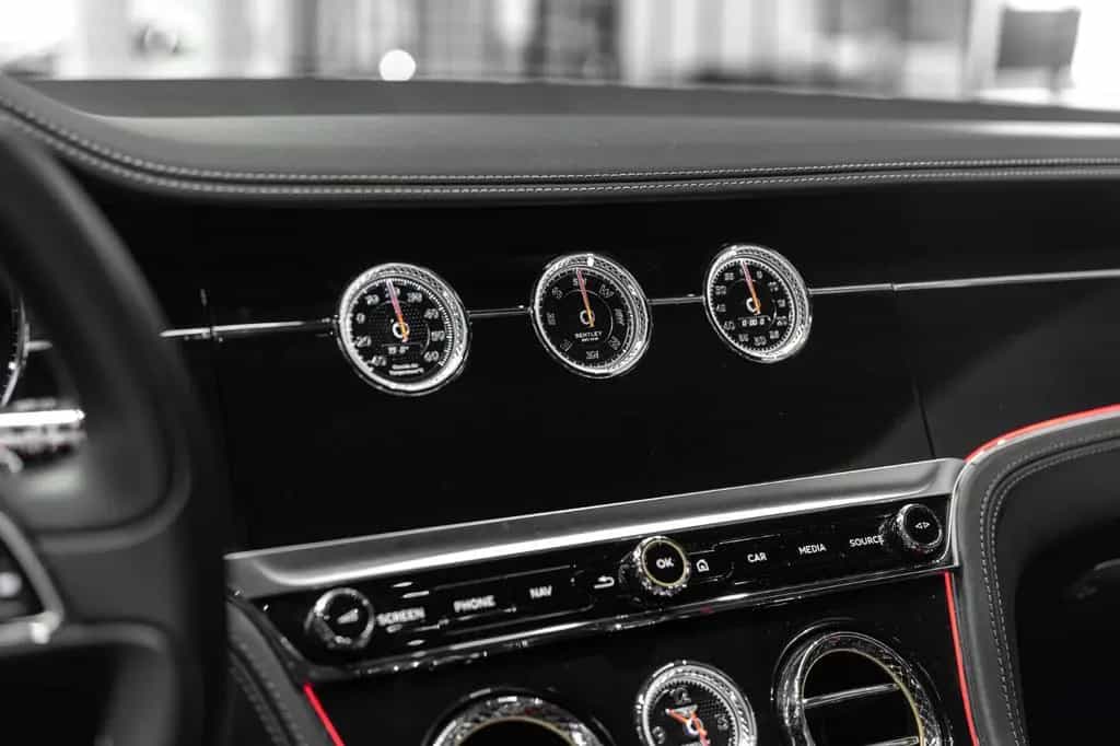 Bentley Continental GT First Edition *Klimasitze *HUD 08/2018-photo-17