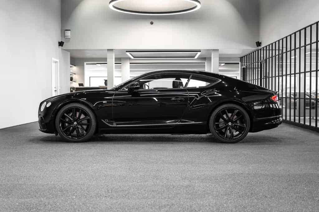 Bentley Continental GT First Edition *Klimasitze *HUD 08/2018-photo-2