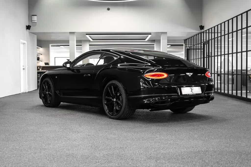 Bentley Continental GT First Edition *Klimasitze *HUD 08/2018-photo-3
