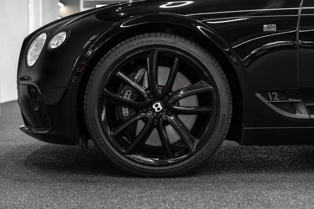 Bentley Continental GT First Edition *Klimasitze *HUD 08/2018-photo-5