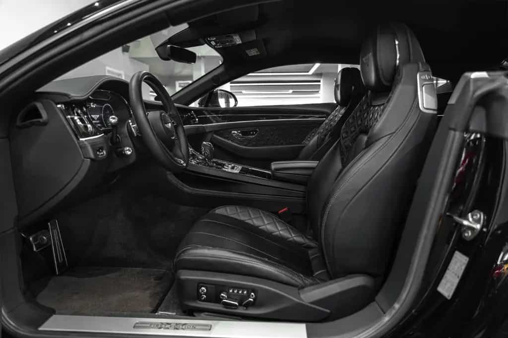 Bentley Continental GT First Edition *Klimasitze *HUD 08/2018-photo-6