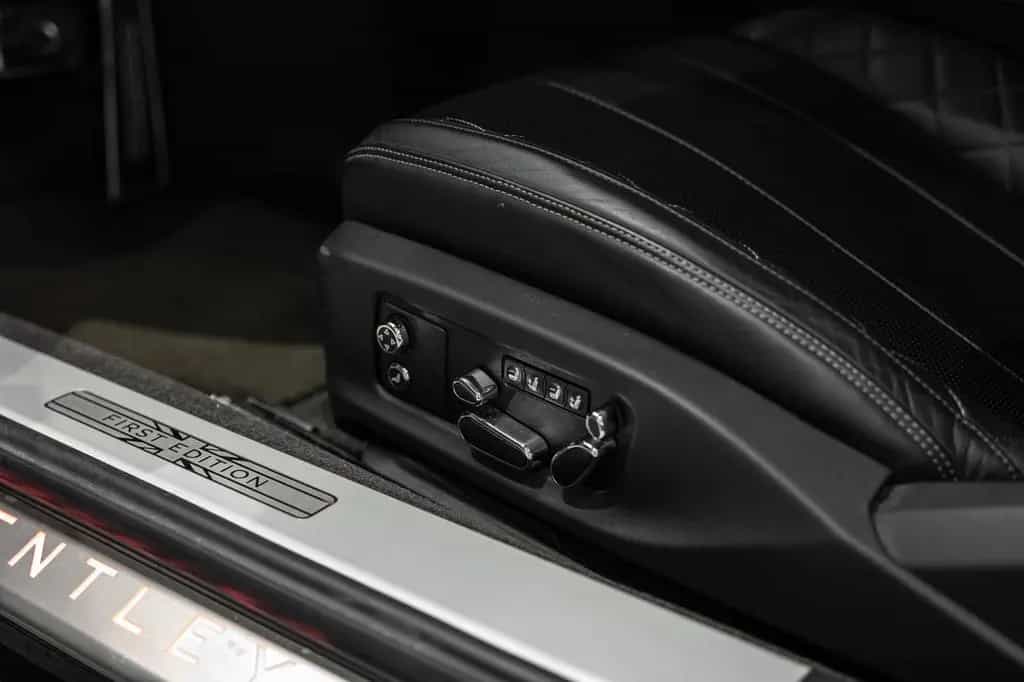 Bentley Continental GT First Edition *Klimasitze *HUD 08/2018-photo-9