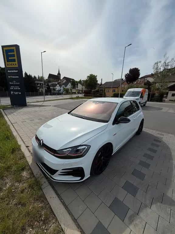 Volkswagen Golf 7.5 GTI Performance Top ... 08/2017-photo-0