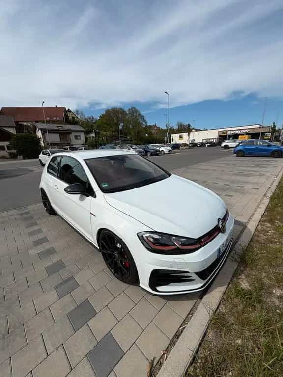 Volkswagen Golf 7.5 GTI Performance Top ... 08/2017-photo-1