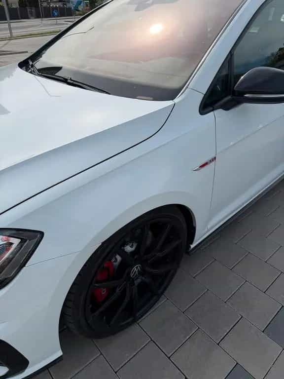 Volkswagen Golf 7.5 GTI Performance Top ... 08/2017-photo-2
