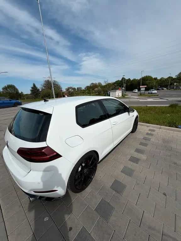 Volkswagen Golf 7.5 GTI Performance Top ... 08/2017-photo-3