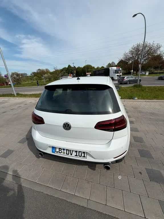 Volkswagen Golf 7.5 GTI Performance Top ... 08/2017-photo-4
