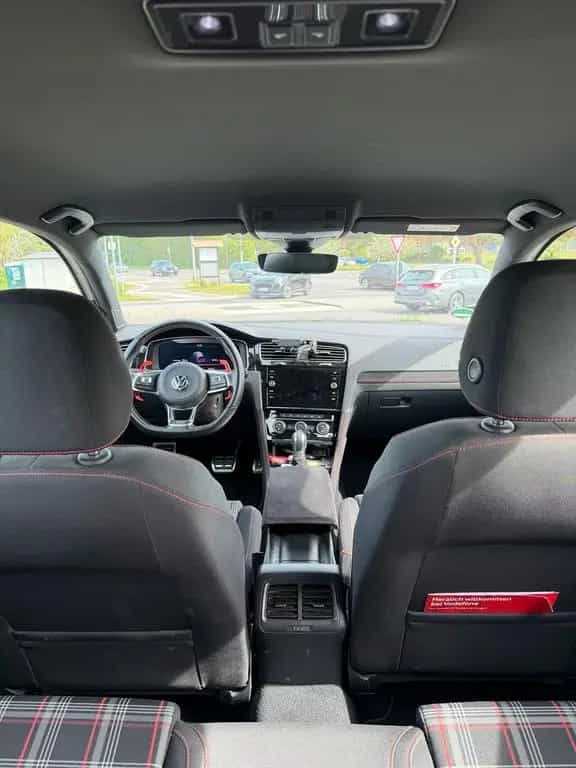 Volkswagen Golf 7.5 GTI Performance Top ... 08/2017-photo-5