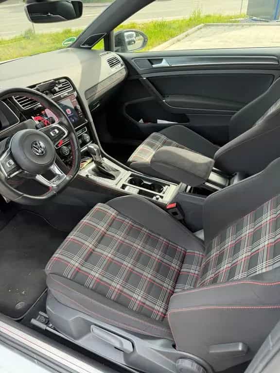 Volkswagen Golf 7.5 GTI Performance Top ... 08/2017-photo-7