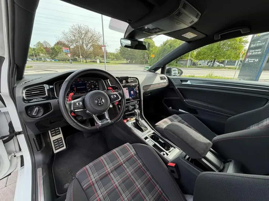 Volkswagen Golf 7.5 GTI Performance Top ... 08/2017-photo-8