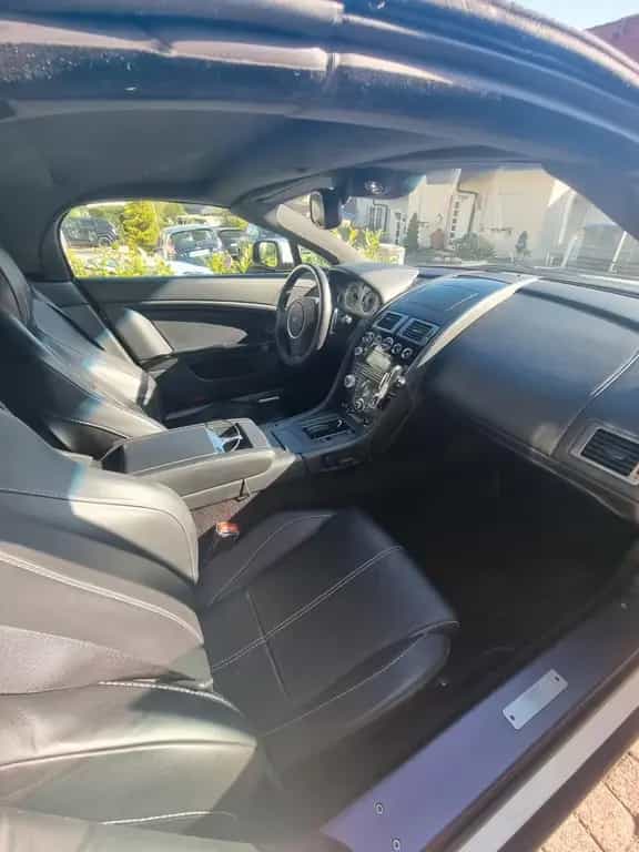 Aston Martin V8 Vantage Roadster 4.7l | Top Zustand | 07/2008-photo-8