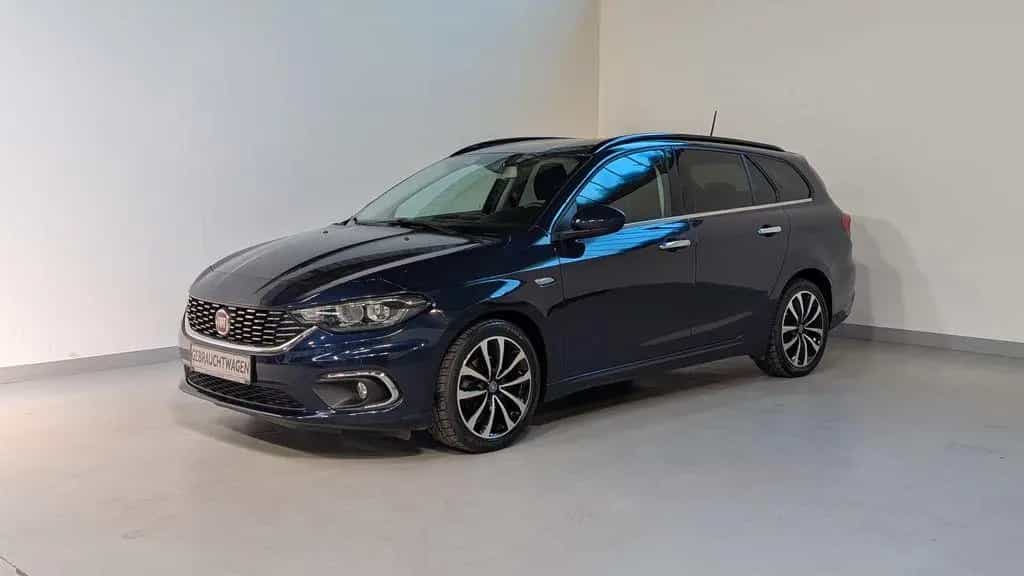 Fiat Tipo 1.4 Lounge*PDC*SHZ*Navi*GJR* 03/2017-photo-2