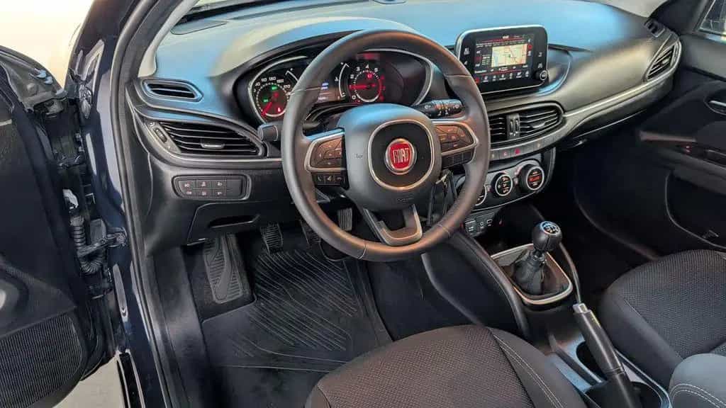 Fiat Tipo 1.4 Lounge*PDC*SHZ*Navi*GJR* 03/2017-photo-6