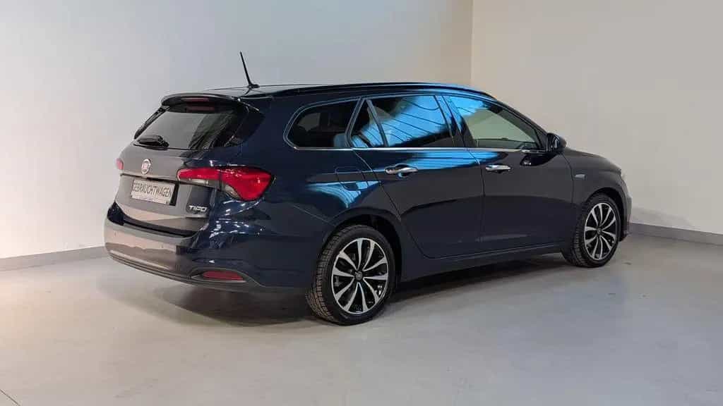 Fiat Tipo 1.4 Lounge*PDC*SHZ*Navi*GJR* 03/2017-photo-7