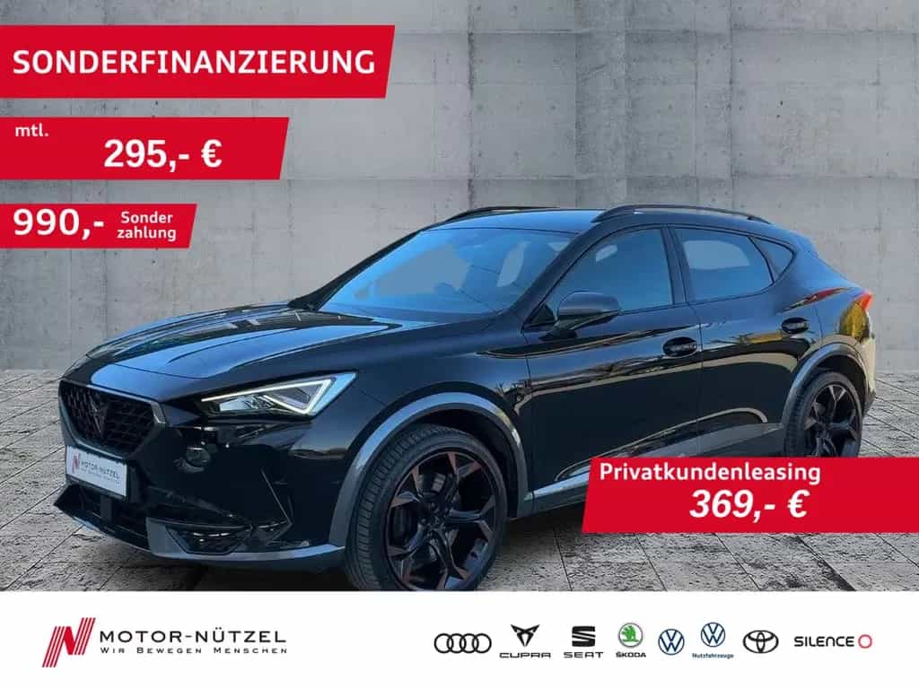 Cupra Formentor VZ 4Drive MATRIX+NAV+AHK+ACC+BEATS+19Z 01/2024-photo-0