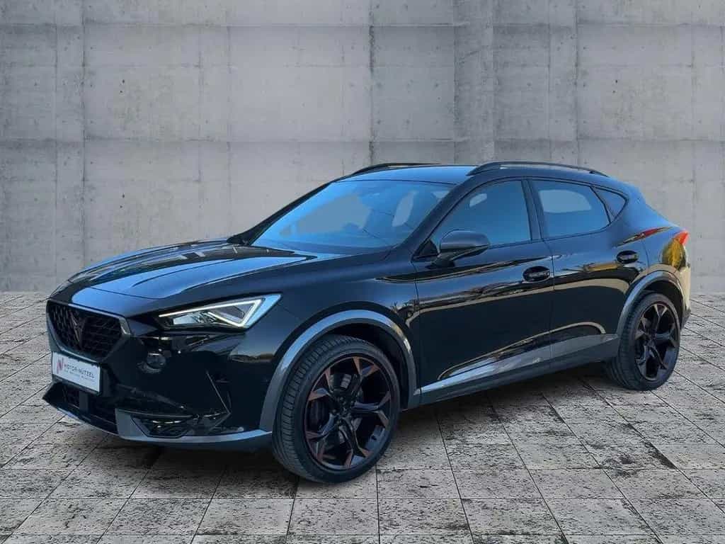 Cupra Formentor VZ 4Drive MATRIX+NAV+AHK+ACC+BEATS+19Z 01/2024-photo-1