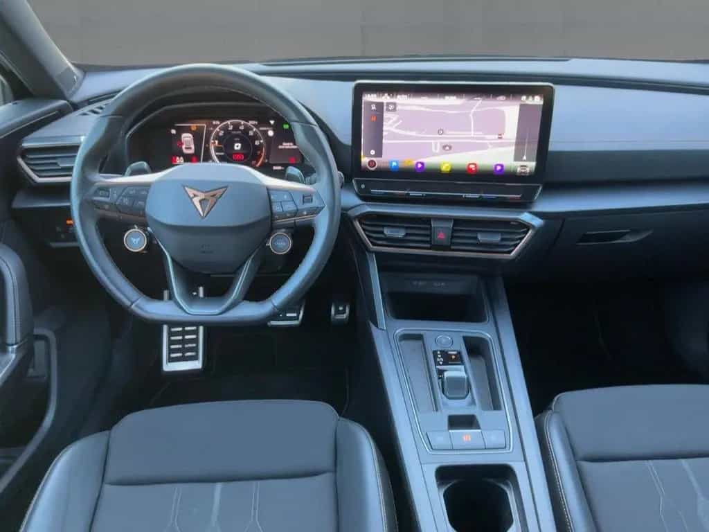 Cupra Formentor VZ 4Drive MATRIX+NAV+AHK+ACC+BEATS+19Z 01/2024-photo-8