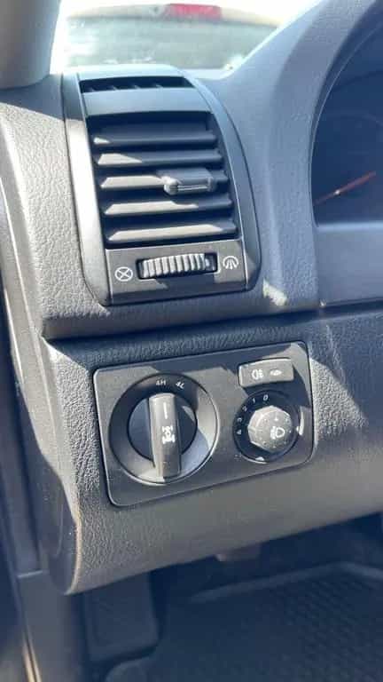 Ssangyong REXTON 2.7 diesel Autocarro 04/2007-photo-10