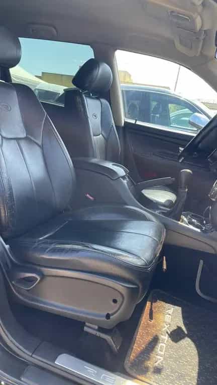 Ssangyong REXTON 2.7 diesel Autocarro 04/2007-photo-5