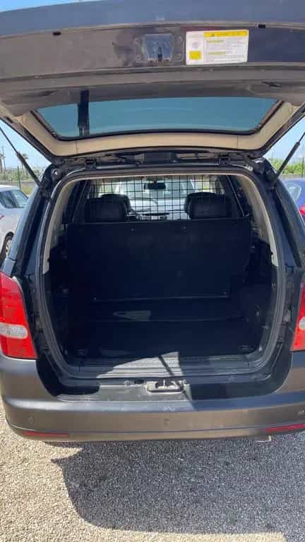Ssangyong REXTON 2.7 diesel Autocarro 04/2007-photo-7
