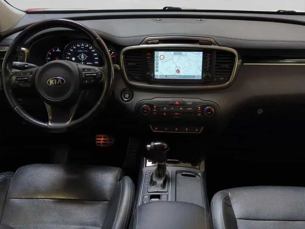Kia Sorento 2.2CRDi PLATINUM 7-SITZER PANO-DACH+LEDE 09/2017-photo-12