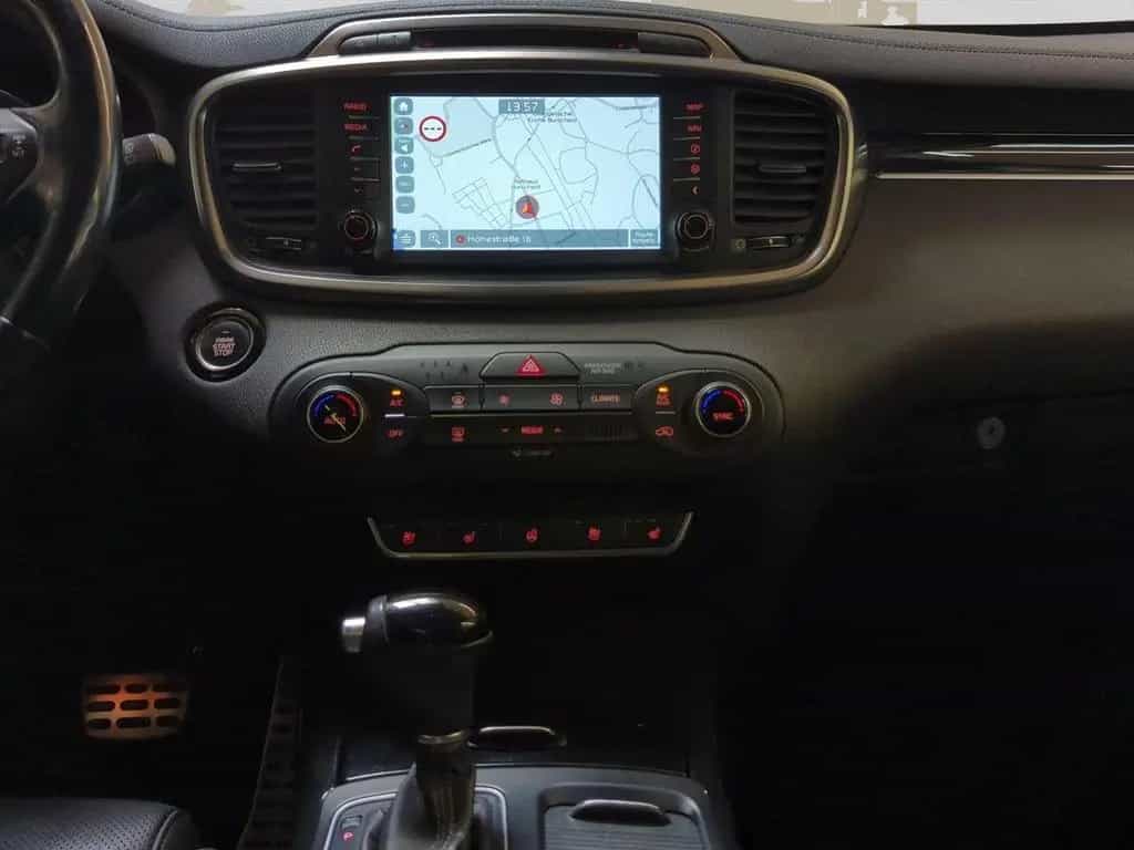 Kia Sorento 2.2CRDi PLATINUM 7-SITZER PANO-DACH+LEDE 09/2017-photo-13
