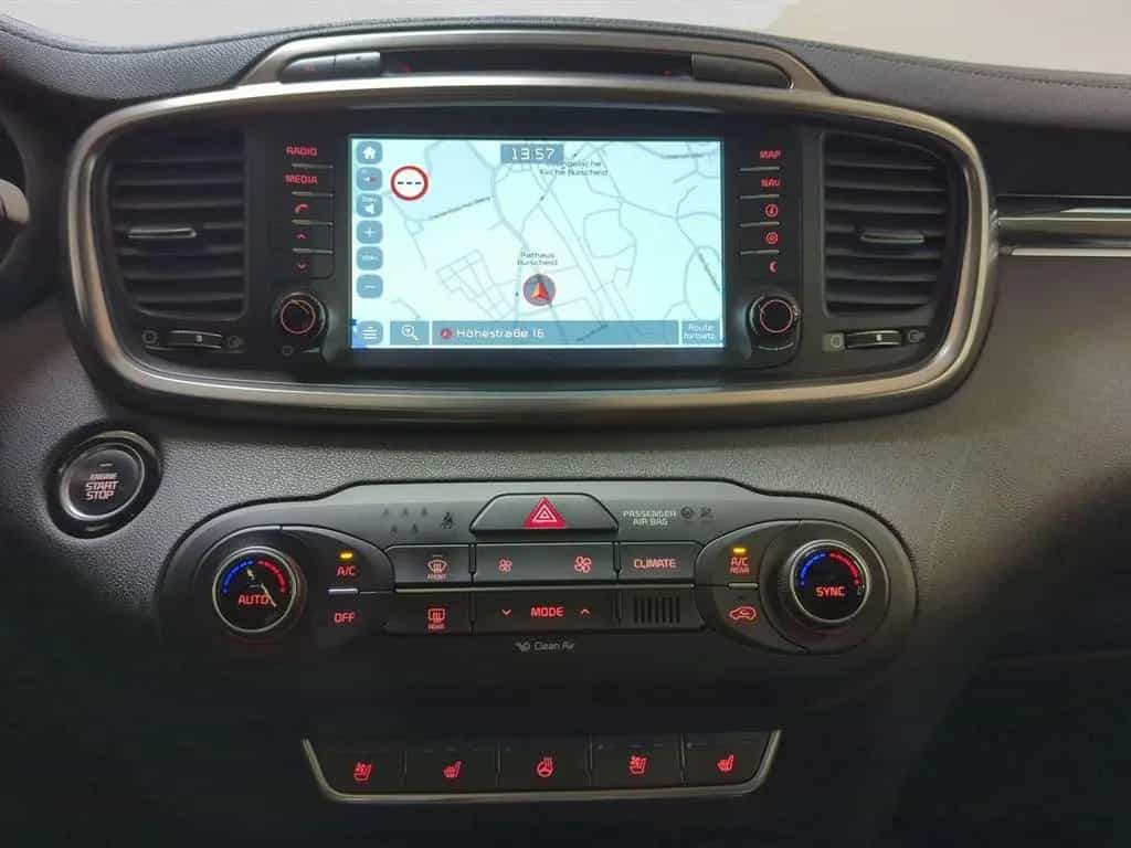 Kia Sorento 2.2CRDi PLATINUM 7-SITZER PANO-DACH+LEDE 09/2017-photo-14