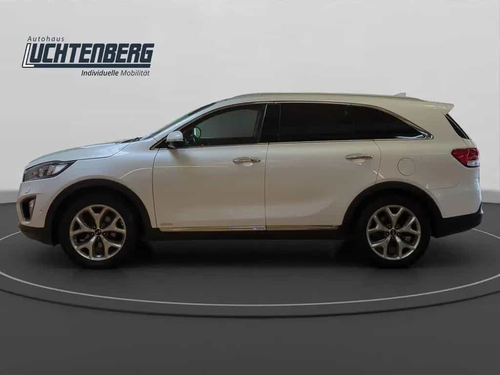 Kia Sorento 2.2CRDi PLATINUM 7-SITZER PANO-DACH+LEDE 09/2017-photo-1