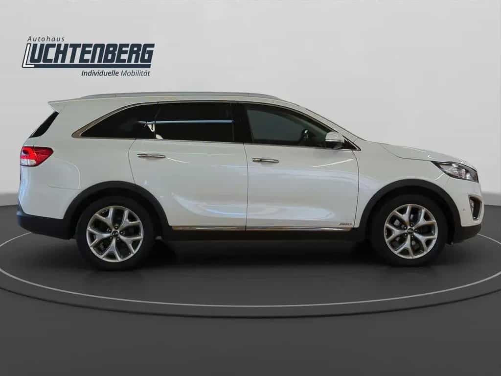 Kia Sorento 2.2CRDi PLATINUM 7-SITZER PANO-DACH+LEDE 09/2017-photo-5