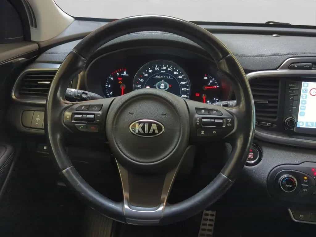 Kia Sorento 2.2CRDi PLATINUM 7-SITZER PANO-DACH+LEDE 09/2017-photo-8