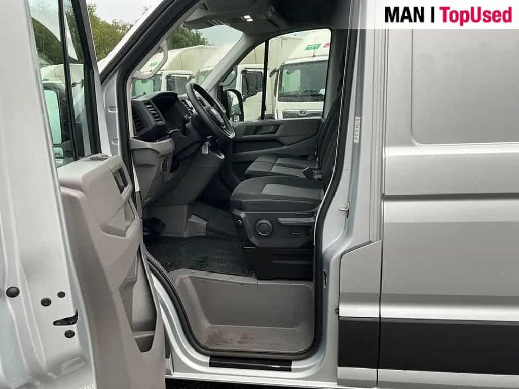 MAN TGE 3.140 4X2F SB AHK Automatik Rückfahrkamera 02/2022-photo-10