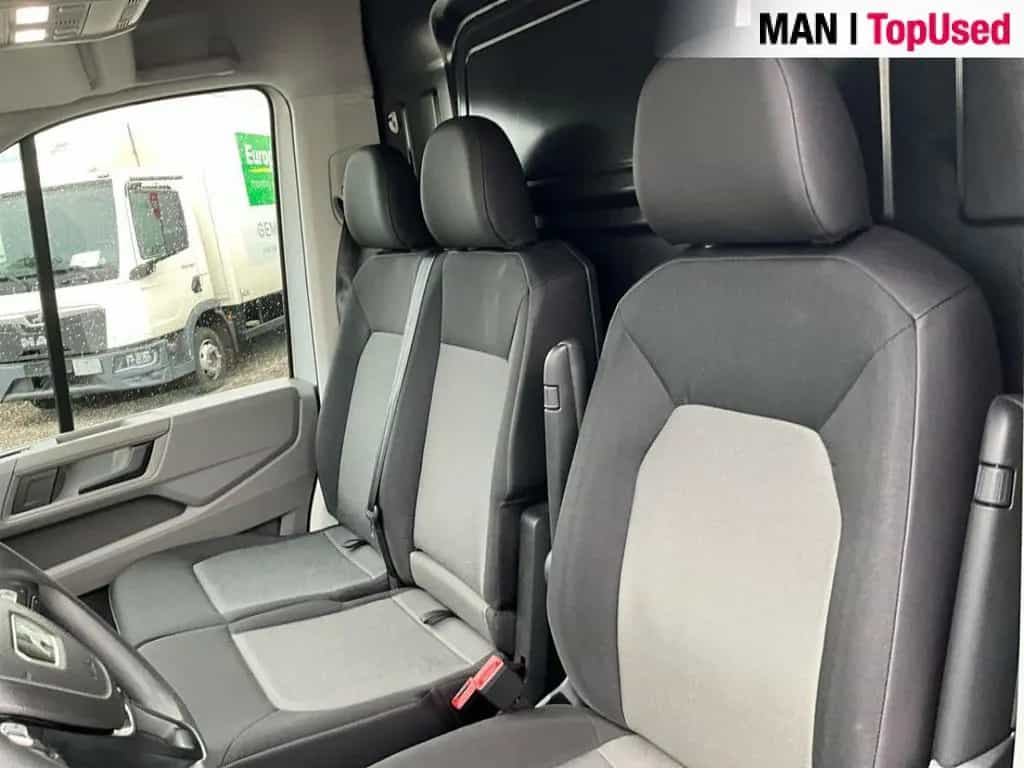 MAN TGE 3.140 4X2F SB AHK Automatik Rückfahrkamera 02/2022-photo-11