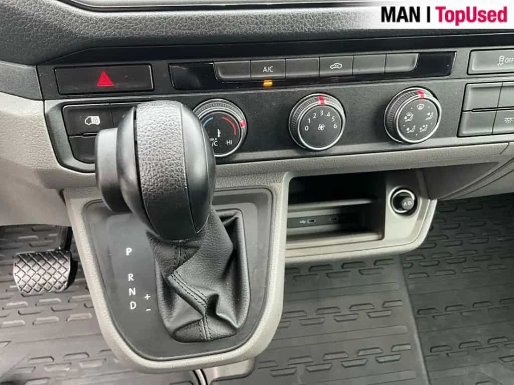 MAN TGE 3.140 4X2F SB AHK Automatik Rückfahrkamera 02/2022-photo-13