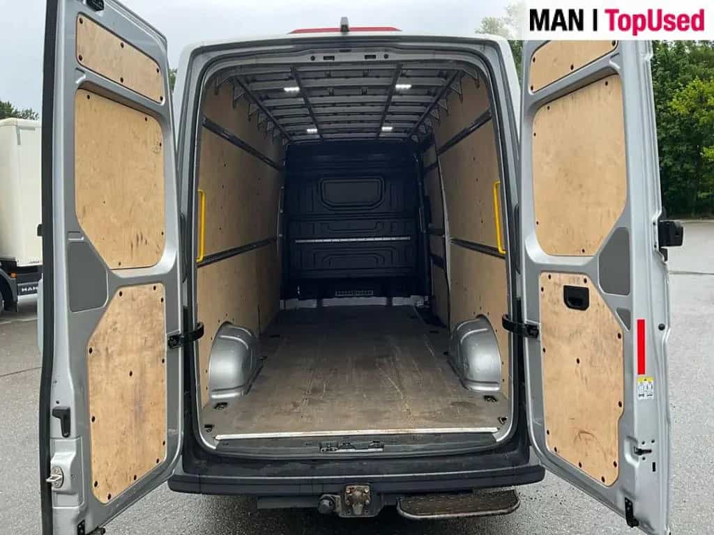 MAN TGE 3.140 4X2F SB AHK Automatik Rückfahrkamera 02/2022-photo-17