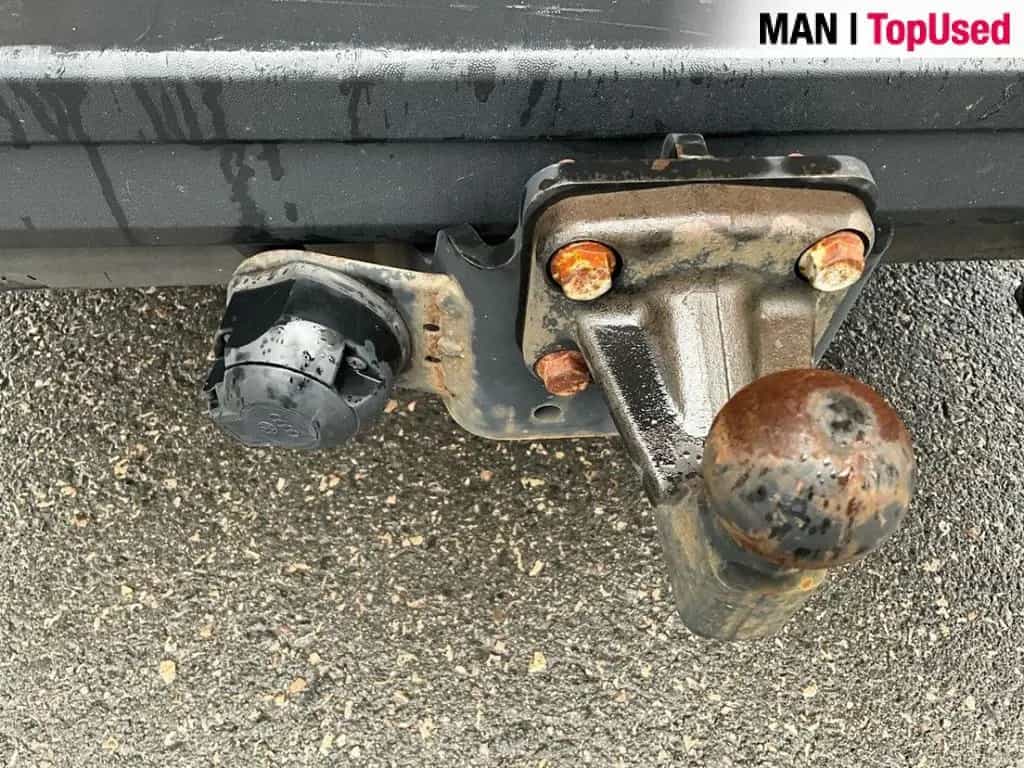 MAN TGE 3.140 4X2F SB AHK Automatik Rückfahrkamera 02/2022-photo-20